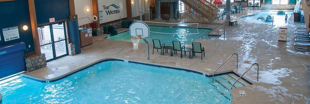 The Waters Of Minocqua Hotel Exterior photo
